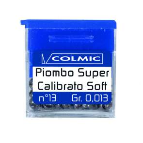 Калиброванные грузила Colmic Supercalibrato soft №5/0 (30гр), арт.: POBB007-CLC