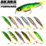 Воблер Akara Forward 90SP 8 гр. (2/7 oz 3,5 in) A107; F90SP-A107, арт.: 96211-KVR