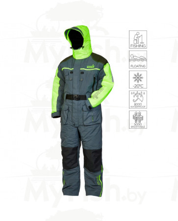 Комбинезон плав. зим. Norfin SIGNAL 2 PRO 05 р.XXL, арт.: 435105-XXL