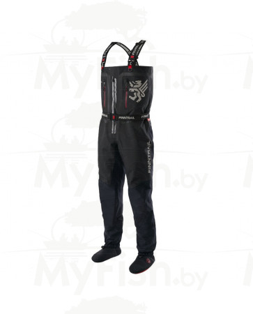 Вейдерсы FINNTRAIL SPEEDMASTER-Z GRAPHITE 1529, XXL, арт.: 1529Graphite-XXL-FINN