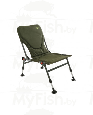 Кресло Carp Pro карповое компакт без подлокотников, арт.: CPH62222-FL