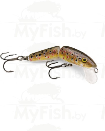 Воблер RAPALA Jointed J07, арт.: J07