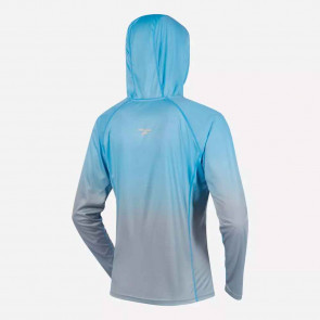 ЛОНГСЛИВ FINNTRAIL VENUS HOOD W LIGHTBLUE 