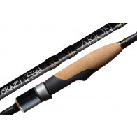 Удилище спиннинговое CRAZY FISH Arion 229cm 7'6" 7-28g line 0,8-1,5 PE EFF 85g