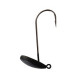 Джиг-головка Savage Gear 3D Crayfish Stand Up Jighead L, 12гр, №3/0,2 шт