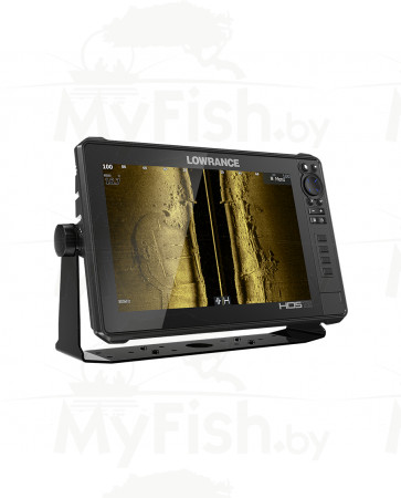 Эхолот Lowrance HDS-12 LIVE no Transducer (ROW), арт.: 000-14430-001