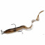 Приманка Savage Gear 3D Real Eel LB, 15см, 12гр+4гр, 3+1шт, арт.: 46233-STR1-SB