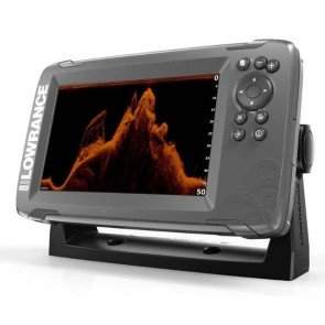 Эхолот Lowrance HOOK2-7x GPS Splitshot