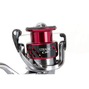 Катушка Shimano STRADIC CI4+ C3000 FB