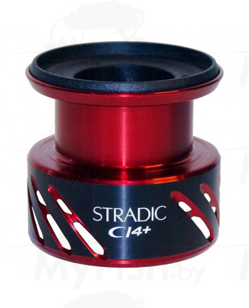 Запасная шпуля для катушки Shimano Stradic CI4+ 1000 FB, арт.: RD17775