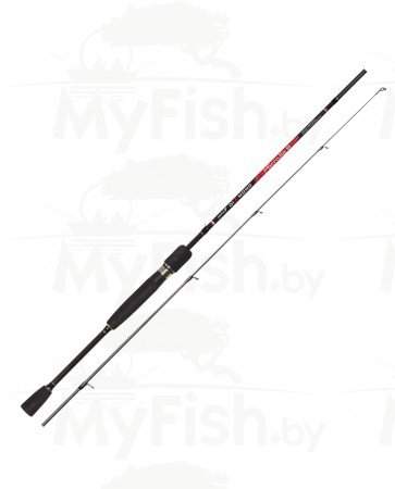 Спиннинг Salmo Diamond MICROJIG 8 198см, 2-8г, Fast, 94г, графит IM7, арт.: 5500-198