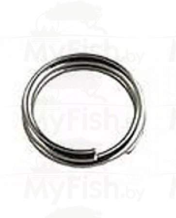 Кольца заводные Lucky John Pro Series SPLIT RINGS, арт.: LJP5450-000-SB