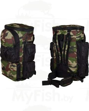 Рюкзак Чайка Скаут, объем 55 л, арт.: 010001223-KUV