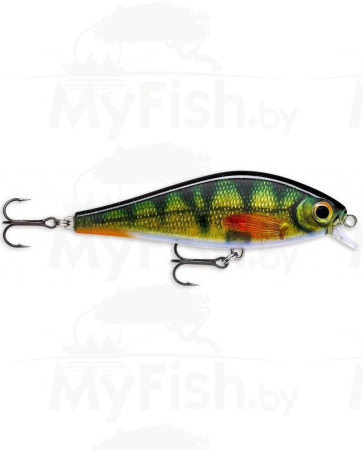 Воблер RAPALA SUPER SHADOW RAP 1-1,4м, 16см, 77гр SSDR16-PEL, арт.: SSDR16PEL