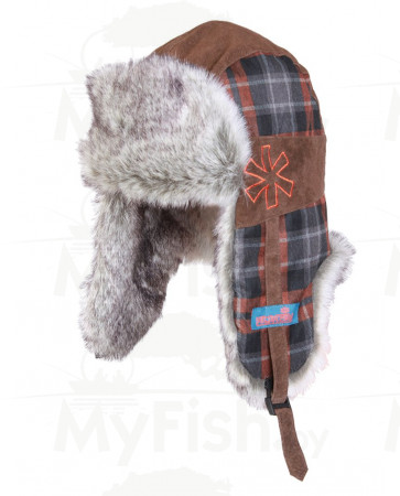 Шапка-ушанка NORFIN USHANKA JUNIOR, арт.: 308712-SB