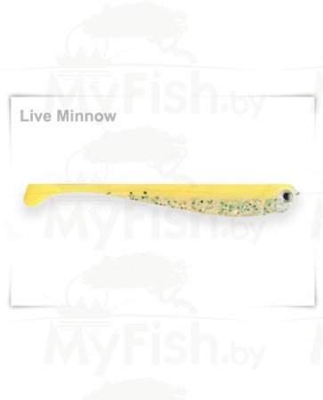 Виброхвост Lucky John LIVE MINNOW, арт.: 140036/37