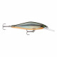 Воблер RAPALA Shadow Rap Shad Deep SDRSD09-HLW, 9см, 10гр