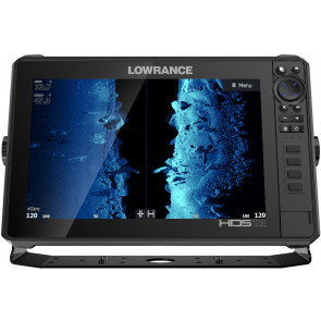 Эхолот Lowrance HDS-12 LIVE with Active Imaging 3-in-1 ROW