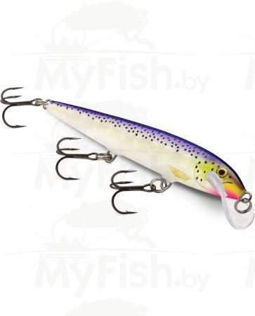 Воблер RAPALA Scatter Rap Minnow SCRM11, арт.: SCRM11