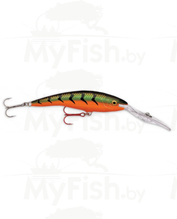 Воблер RAPALA Tail Dancer Deep TDD11-RDT, арт.: TDD11RDT