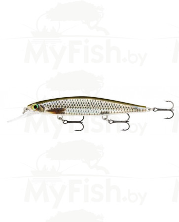 Воблер RAPALA Shadow Rap Deep SDRD11-ROL, 11 см, 13 гр, арт.: SDRD11ROL