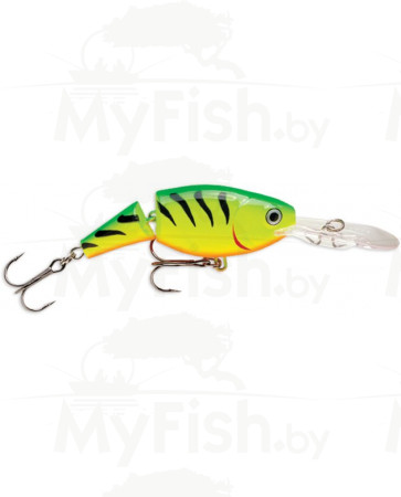 Воблер RAPALA Jointed Shad Rap JSR05-FT, арт.: JSR05FT