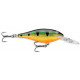 Воблер RAPALA Shad Rap SR07-P