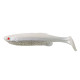 Приманка Savage Gear LB 3D Fat Minnow T-Tail - Bulk, 10.5см, 11гр, White Silver, 1шт