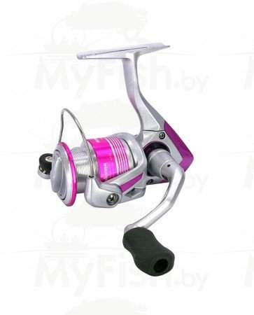 Катушка Okuma Pink Pearl 30 PP-30 FD, 3+1bb, 230г, арт.: 43967-STR