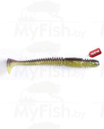 Виброхвост Lucky John TIOGA 3,9''/T36 5шт. , арт.: 140104-T36