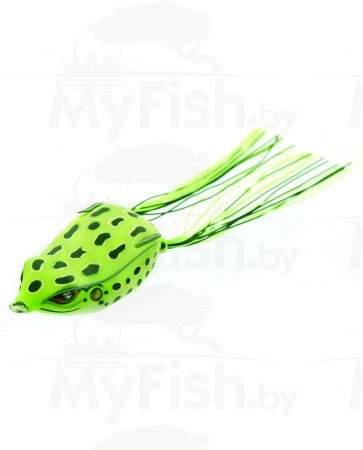 Лягушка Lucky John FROG 2.0''/6.5см, 9.0г, арт.: 140400-SB