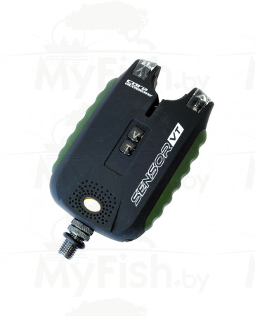 Электронный сигнализатор поклевки Carp Academy Sensor VT, арт.: 6305-008-FL