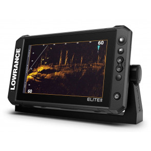 Эхолот-картплоттер Lowrance Elite FS 9