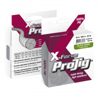Леска плетеная Petrokanat ProJig X-Force 100м, арт.: 408901-ART-SB