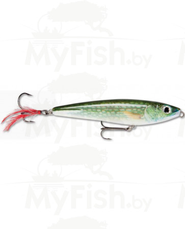 Воблер RAPALA X-Rap Subwalk XRSB15-PK, арт.: XRSB15PK