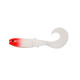 Приманка Savage Gear LB Cannibal Curltail - Bulk, 10см, 5гр, Redhead, 1шт