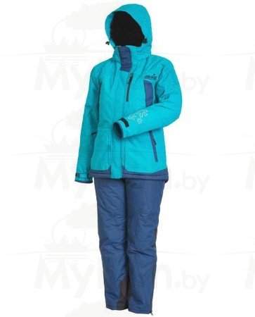 Костюм зимний Норфин Snowflake 2 XL, арт.: 532004-XL