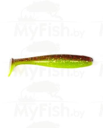 Виброхвосты "съедобные" Lucky John Pro Series Minnow 056/T44 10шт. , арт.: 140142-T44