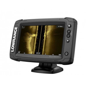 Эхолот-картплоттер Lowrance Elite 7 Ti 2 Tripleshot