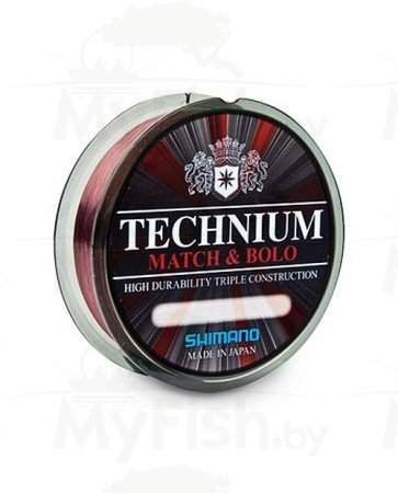 Леска Shimano Technium Match Line 150м, арт.: TECMA150