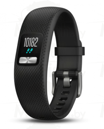 Шагомер Vivofit 4, Black L, арт.: 010-01847-13-AMNI