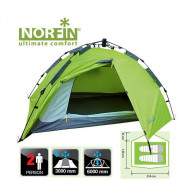 Туристическая 2-х местная палатка NORFIN ZOPE 2 NF-10401