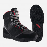 Ботинки для вейдерсов Finntrail SPEEDMASTER Graphite 5228, арт.: 5228Graphite-SB-FINN