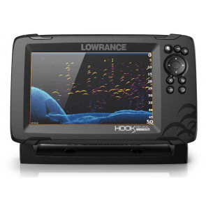 Эхолот Lowrance Hook Reveal 7 83/200 HDI, арт.: 000-15518-001