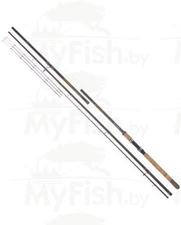 Удилище фидерное Konger MEDALIST MULTI FEEDER 360-420/120,3.60-4.20 м, до 120 г, арт.: 00-00006125-RI