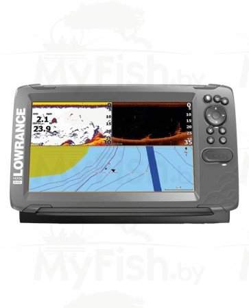 Эхолот Lowrance HOOK2-9 TriplShot, арт.: 000-14025-001