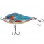 Воблер плавающий джеркбейт Salmo SLIDER 70F, BBS, арт.: QSD328