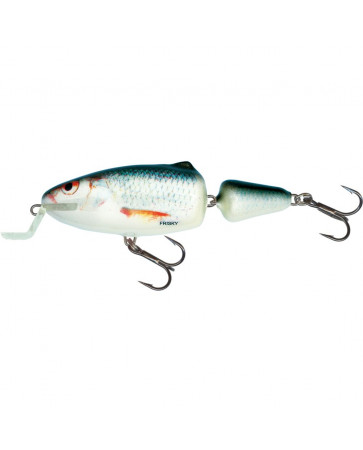 Воблер SALMO PL FY 7 SR-RD Frisky, арт.: QFY001