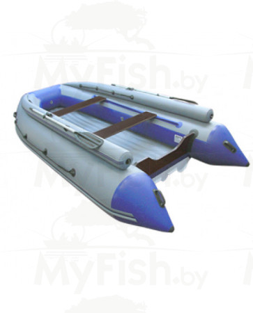 Лодка надувная Reef Тритон 340F НД, арт.: T340 NDF