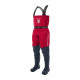 Под заказ!!! Вейдерсы Finntrail Airman Kids 5219 Red 146-152